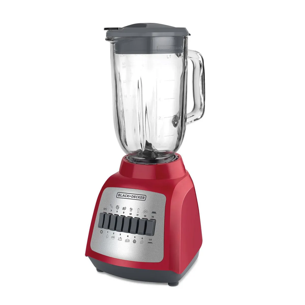 Black & Decker - BD Licuadora DuraPro 12 vel 1.5 Lts