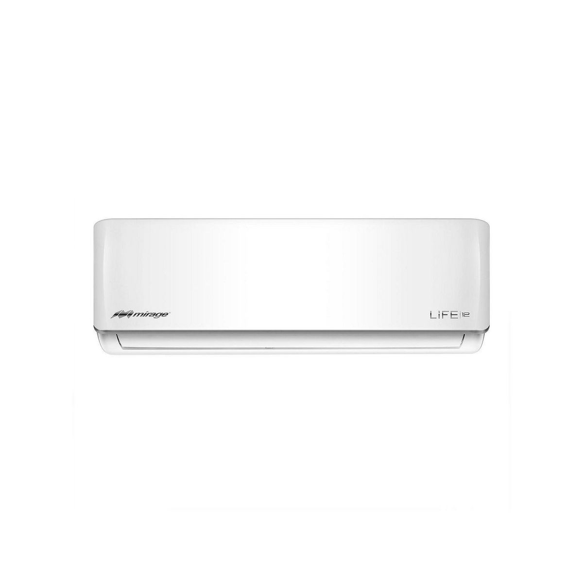 Mini Split Life 12 + 1.5 Ton 220V Solo Frio, marca Mirage - Foto Principal