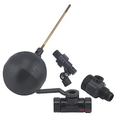 Kit de Accesorios de Plástico para Tinaco