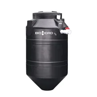 Biohidro Iusa 600 L  (Sat Izq Y Sl Pos)