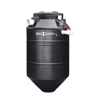 Herm�tico de una sola pieza para evitar fugas, f�cil limpieza