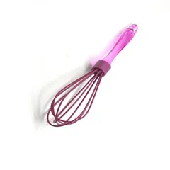 Batidor de silicona 13 cm