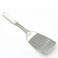 Pala de acero inoxidable