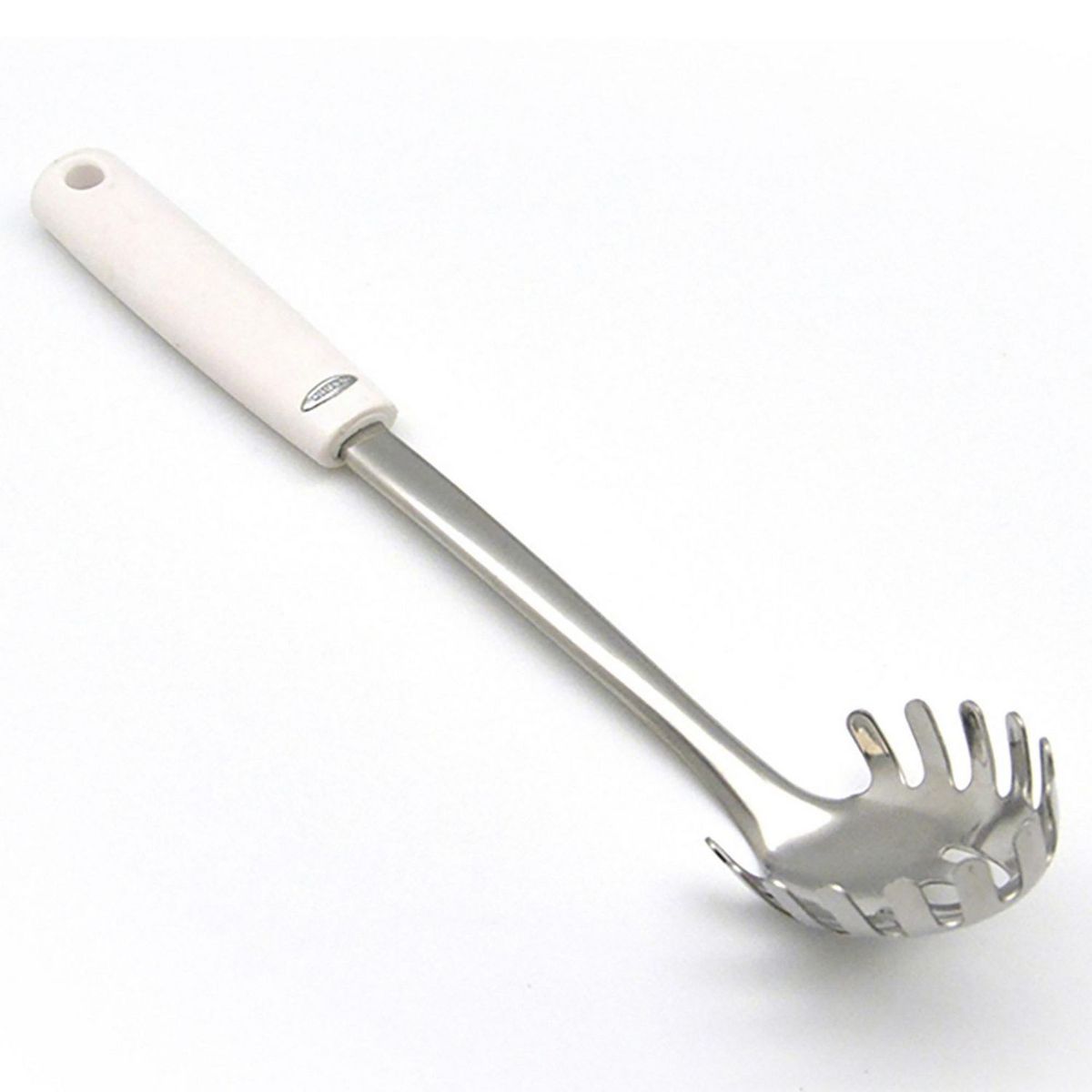 Cuchara para pasta de acero inoxidable, marca Press - Foto Principal