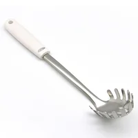 Cuchara para pasta de acero inoxidable