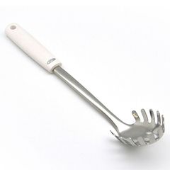 Cuchara para pasta de acero inoxidable