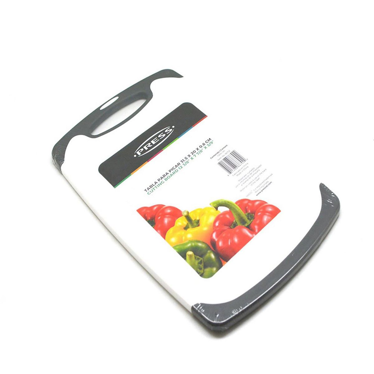 Press - Tabla para picar premium 31 x 20 cm