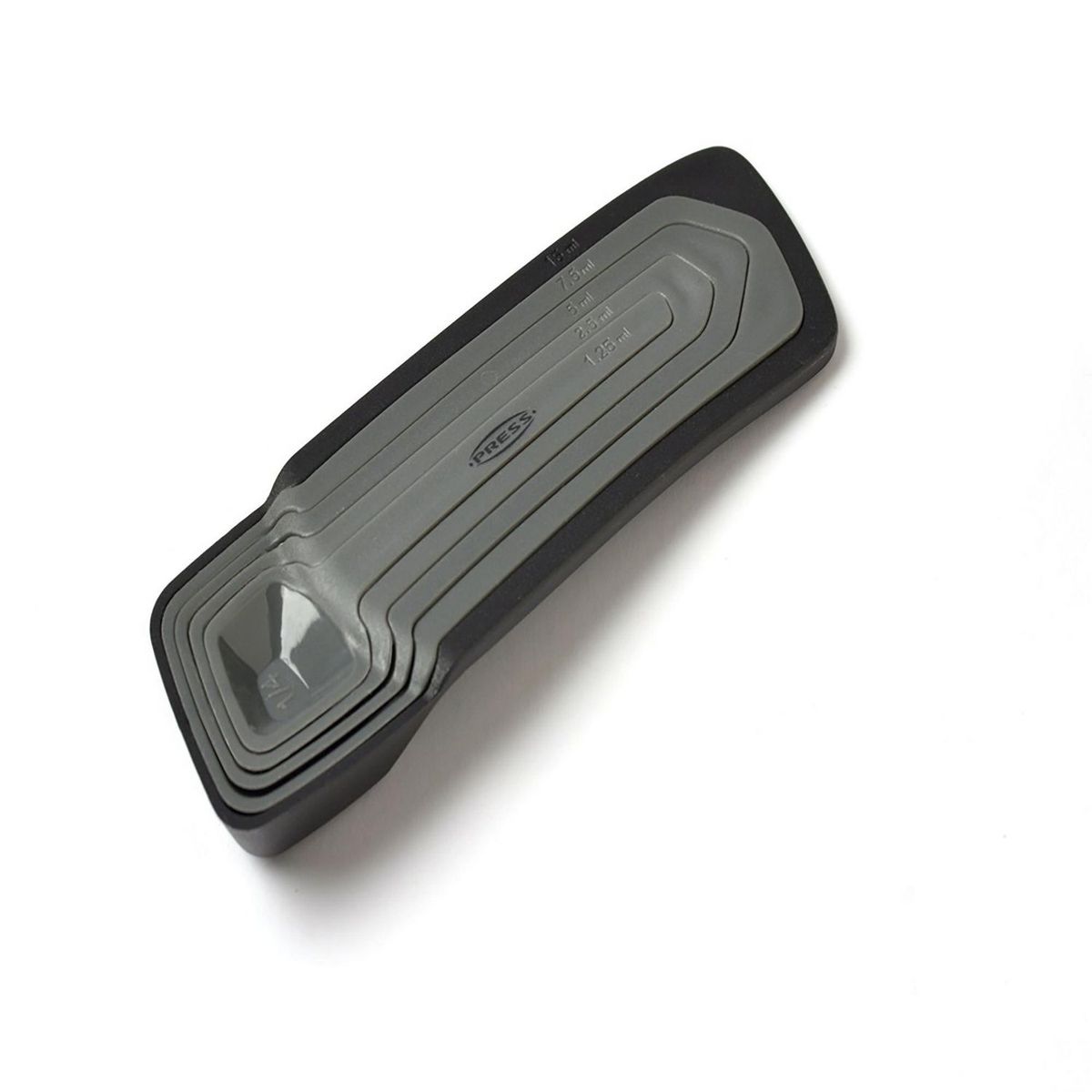 Press - Set de 5 cucharas medidoras design