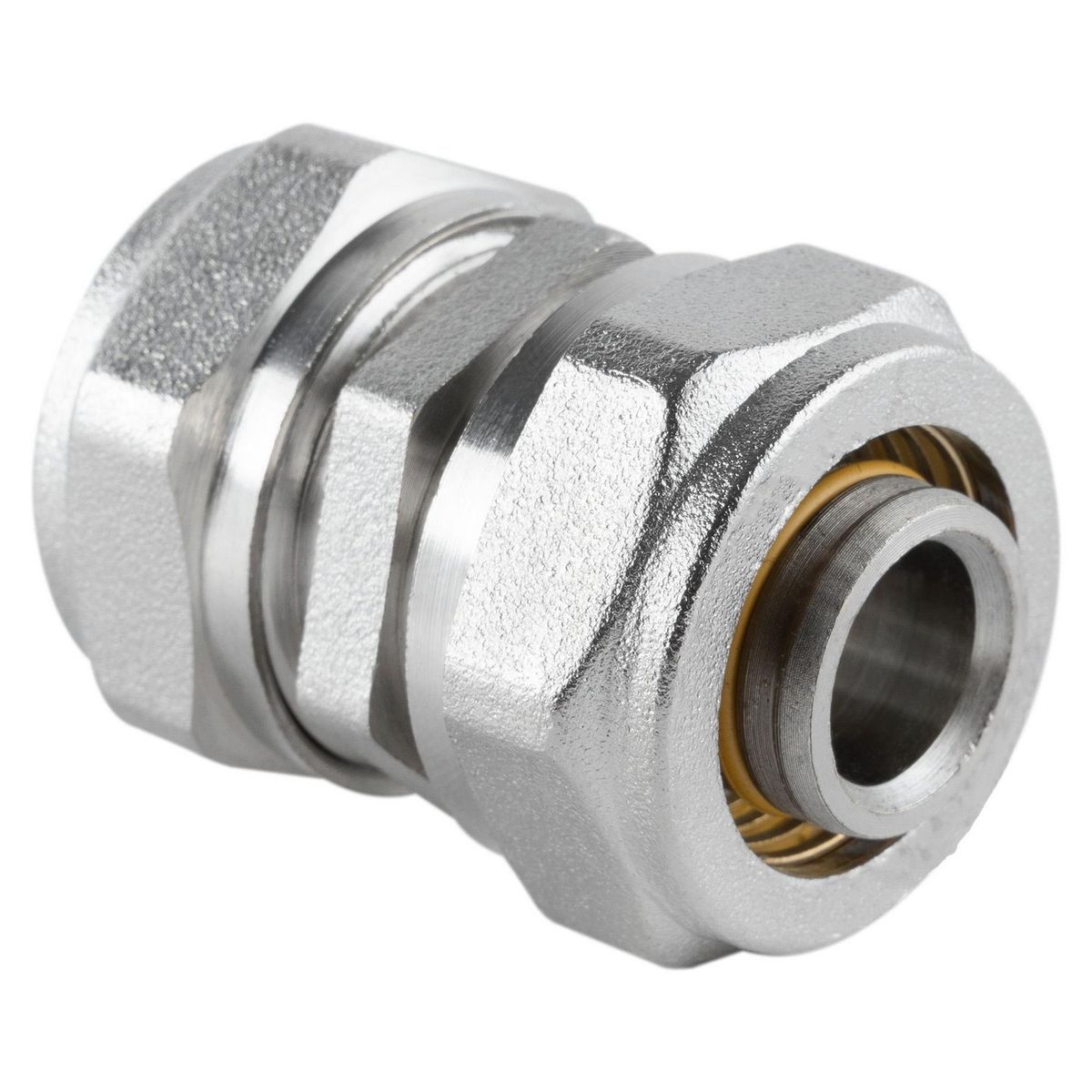 Cople de Reparación 1/2" x 1/2", marca Urrea - Foto Principal