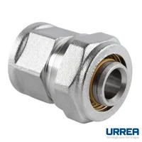 Adaptador Hembra 1/2" x 1/2"
