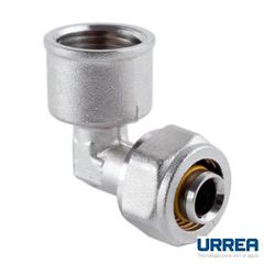 Codo Hembra 90º 3/8" x 1/2"