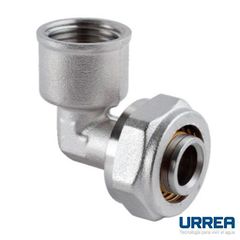 Codo Hembra 90º 1/2" x 1/2"