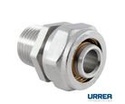 Adaptador Macho 1/2" x 1/2"