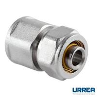 Adaptador Hembra 3/8" x 1/2"