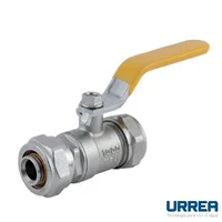 Válvula de Esfera 1/2" x 1/2"