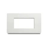 Placa Tomacorriente, Blanco