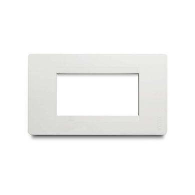 Placa Tomacorriente, Blanco