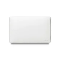 Placa Ciega con Bastidor Premium, Blanco