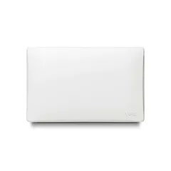 Placa Ciega con Bastidor Premium, Blanco
