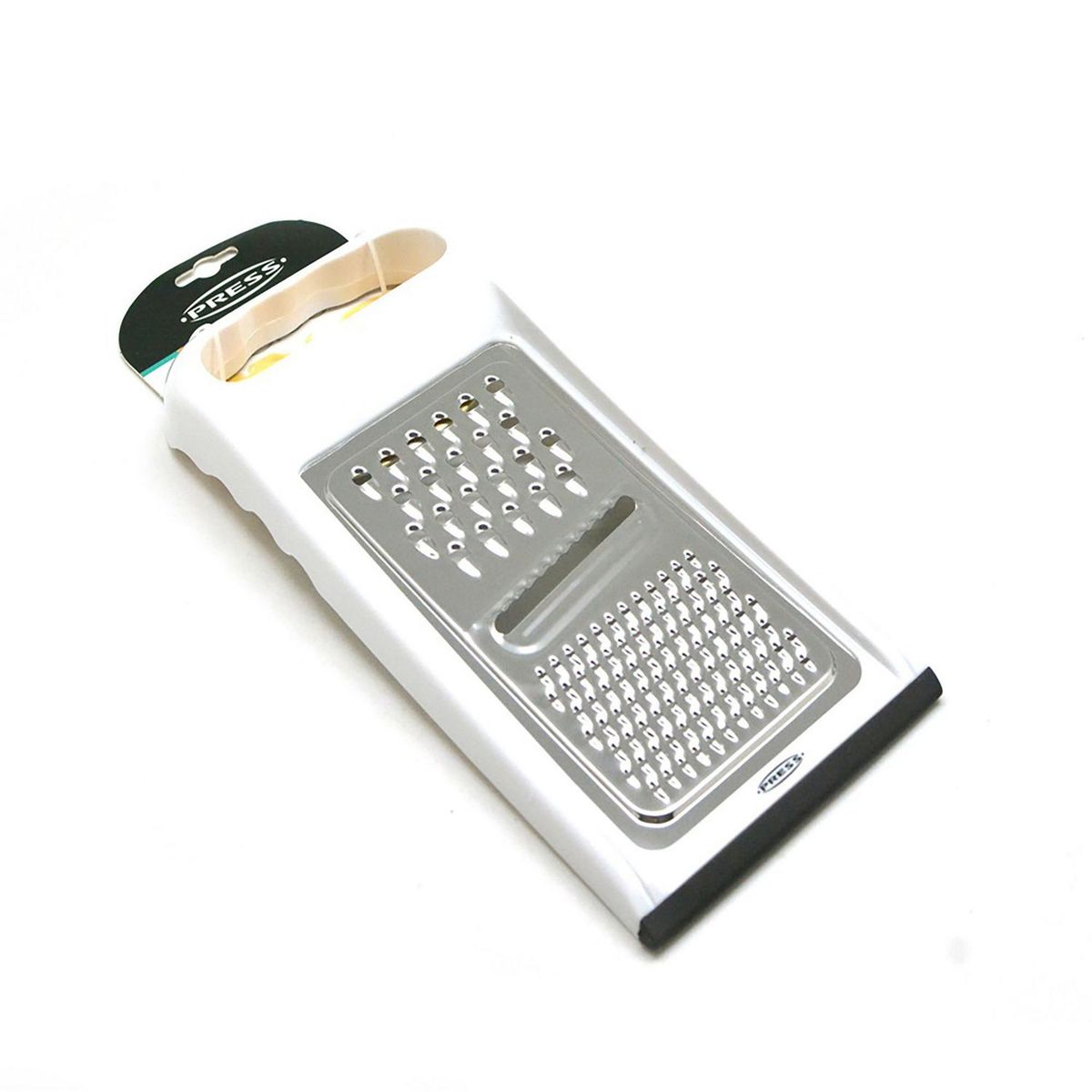 Press - Rallador plano