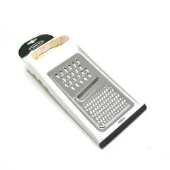 Rallador plano