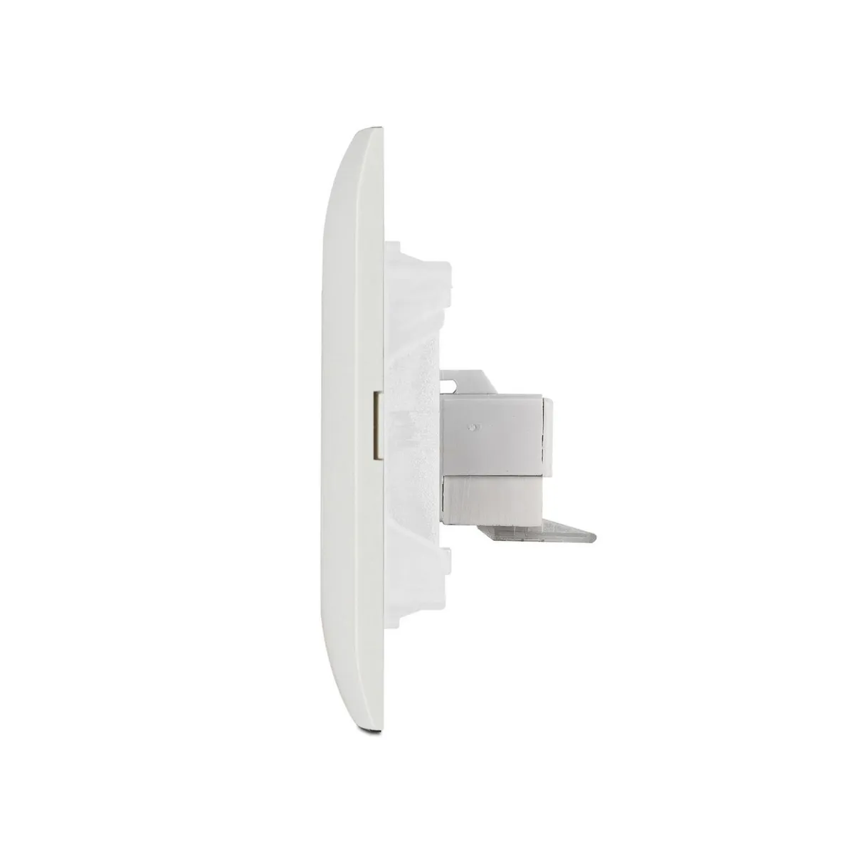 Toma de Datos rj45 cat6 Simple, Blanco, marca Veto - Foto 2