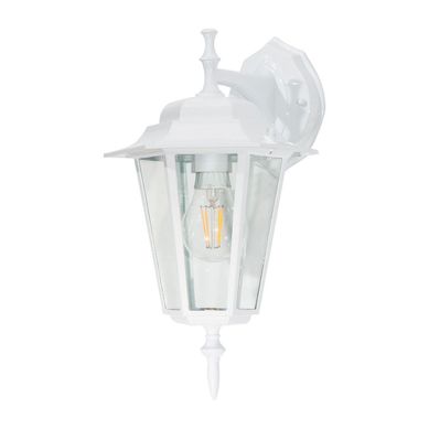 L�mpara de 1 luz tipo E27 100w Onega Blanco