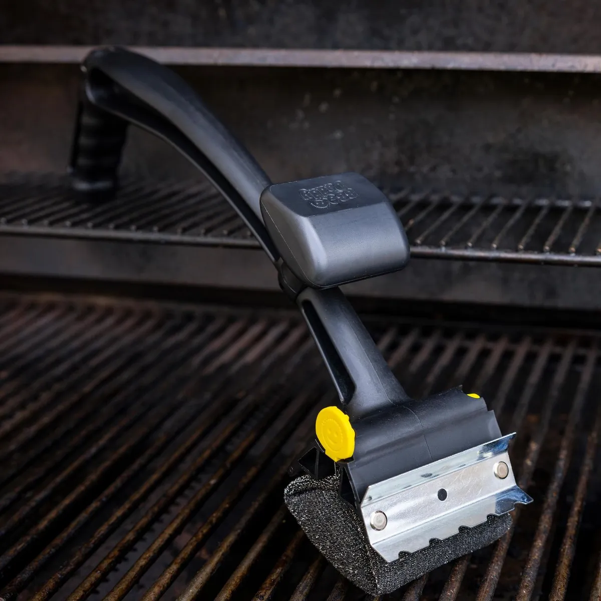 Scrub daddy - Cepillo de limpieza para parrilla BBQ Daddy