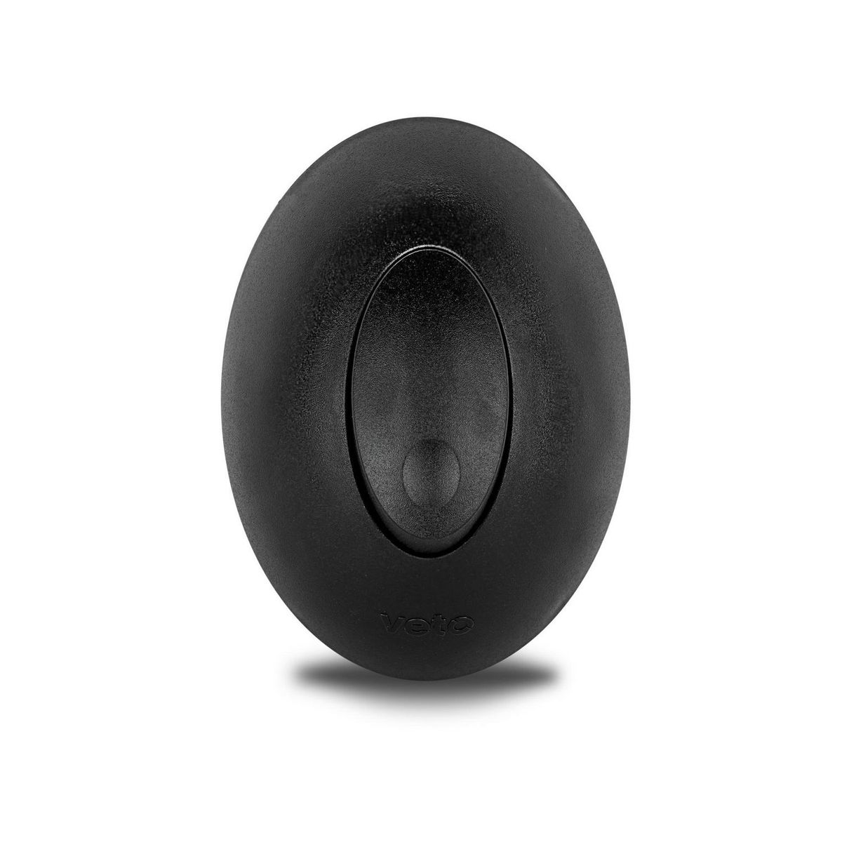 Apagador Simple de Sobreponer 10A, Negro, marca Veto - Foto Principal