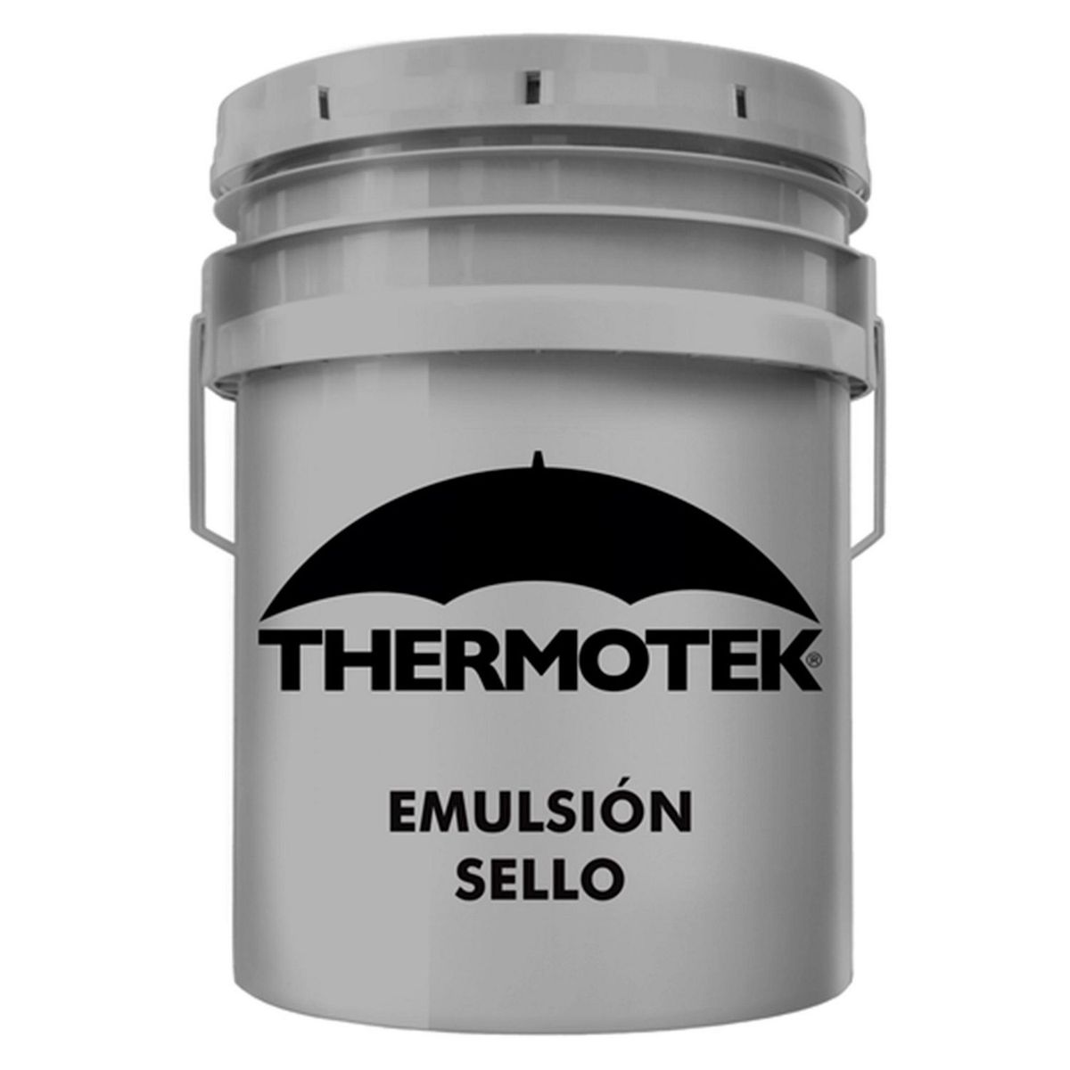 Sellador asfáltico concentrado cubeta de 19 Lts Café, marca Sika - Foto Principal