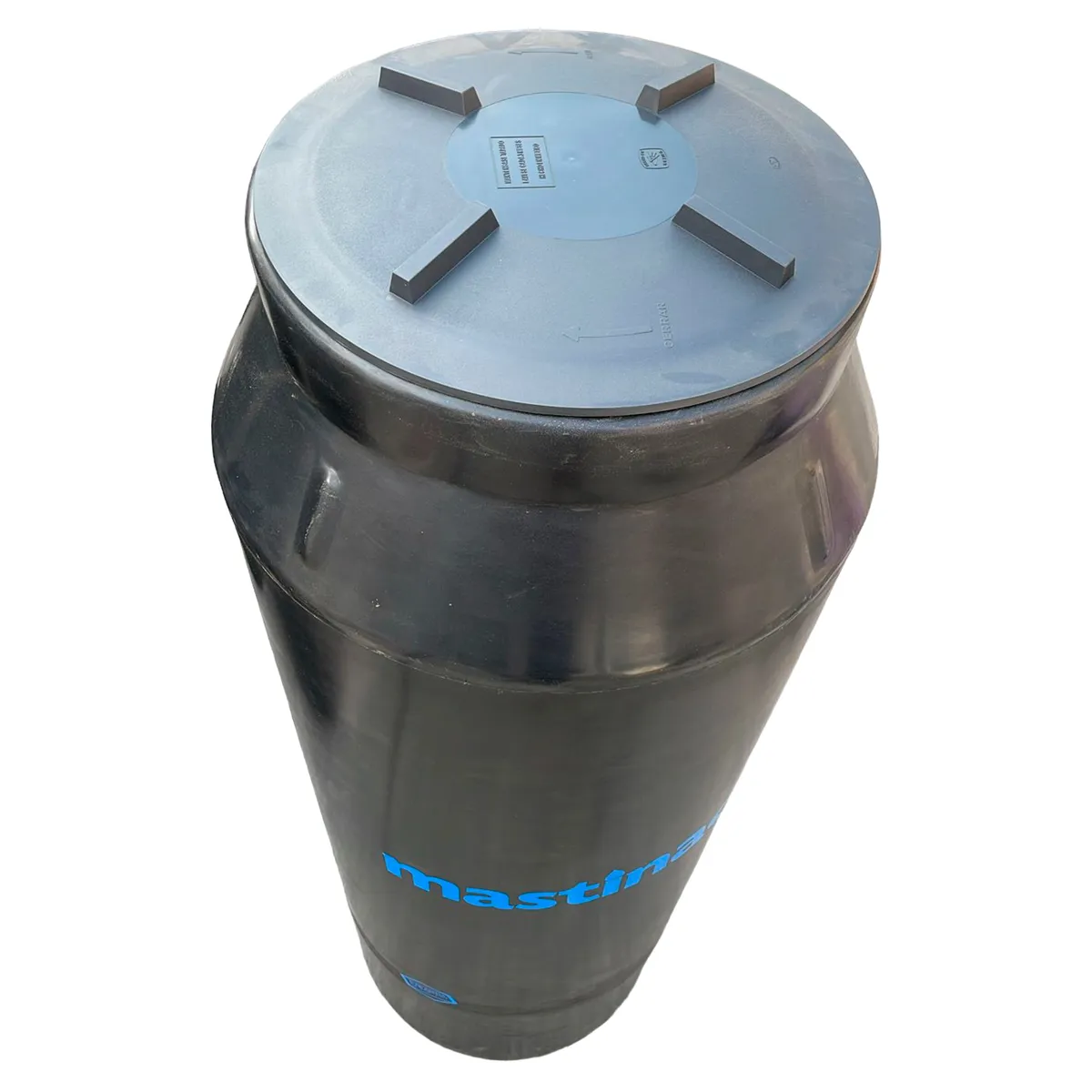 MasTinac - Tinaco Bicapa Vertical 750 L, con Accesorios