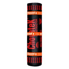 Membrana impermeabilizante de Fibra de Vidrio 4.0 Sika - 1 x 10m Rojo