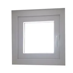 Oslbat/batient Der-Iz, 4500, Mco Blco, Cristal Simple, Vidrio Satinado60-70/140-150