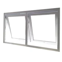 Proyectante S4500, Marco Blanco, Cristal Termopanel, Vidrio Claro 60-70/130-140