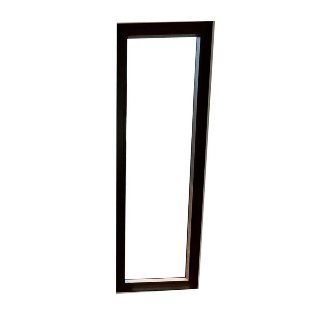 Holztek - Fijo S4500, Marco Foliado, Cristal Simple, Vidrio Claro 100-110/140-150