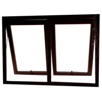 Proyectante S4500, Marco Foliado, Cristal Simple, Vidrio Claro 50-60/70-80