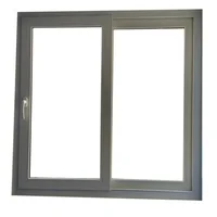 Corredizo 2H OX-XO, S920, Marco Blanco, Cristal TP, Vidrio Claro 180-190/80-90