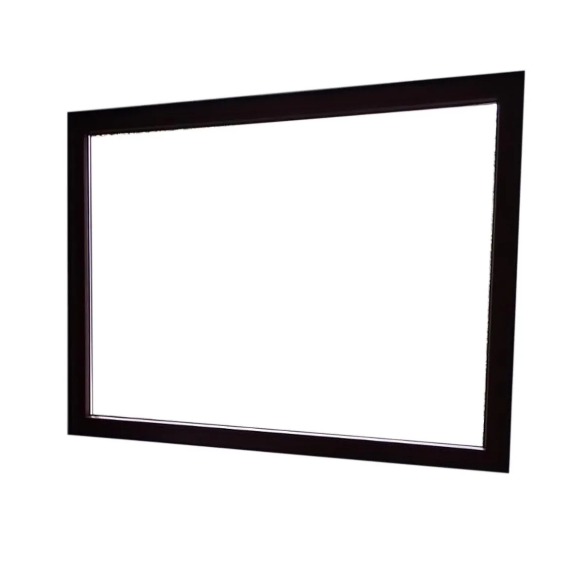 Holztek - Fijo S4500, Marco Foliado, Cristal Termopanel, Vidrio Claro 80-90/140-150