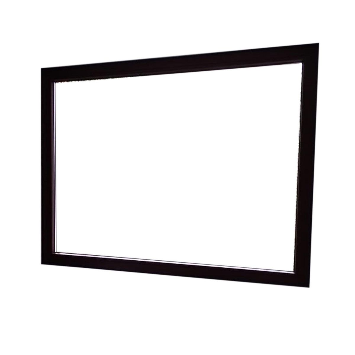 Holztek - Fijo S4500, Marco Foliado, Cristal Termopanel, Vidrio Claro 80-90/140-150