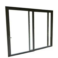 Pta Corrediza 2H XX, S920, Marco Blco, Cristal Simple, Vidrio Claro 150-160/230-240