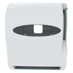 Dispensador para Toalla en Rollo Blanco