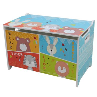 Ba�l Infantil organizador Zoo