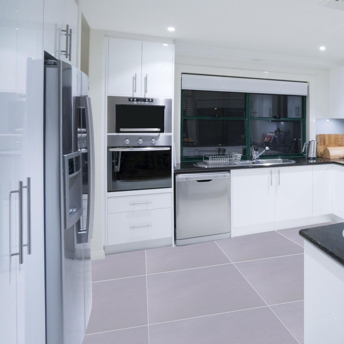 Pamesa - Piso Porcelanato Brt Ceni 60,8X60,8 1,48 Antideslizante