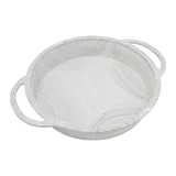 Molde 32Cm Redondo S  Marmol