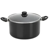 Olla negra 28 cm 9.3 l