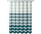 Cortina de baño c/g Stripe 178x180 cm.