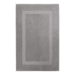 Tapete Baño Alg Signature 50x80 Gris