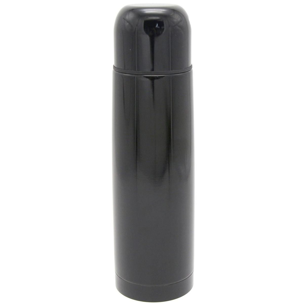 Termo Liquido 1.0 Lts Negro, marca Just Home Collection - Foto Principal