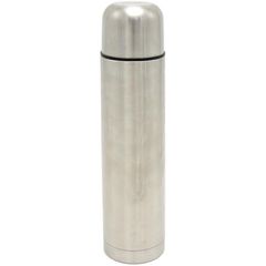 Termo 1,0L Acero Inox Gris
