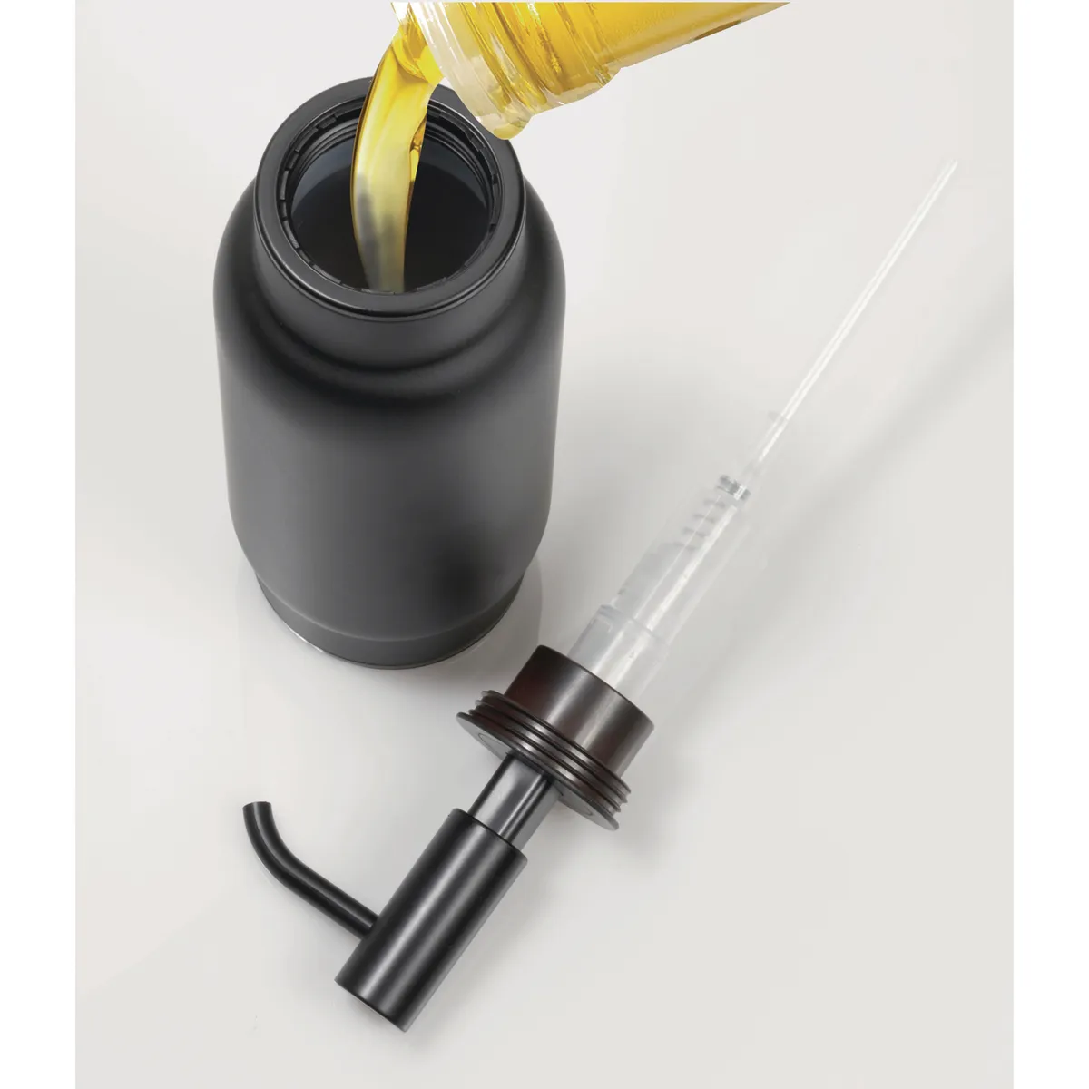 Dispensador austin black, marca Interdesign - Foto 2